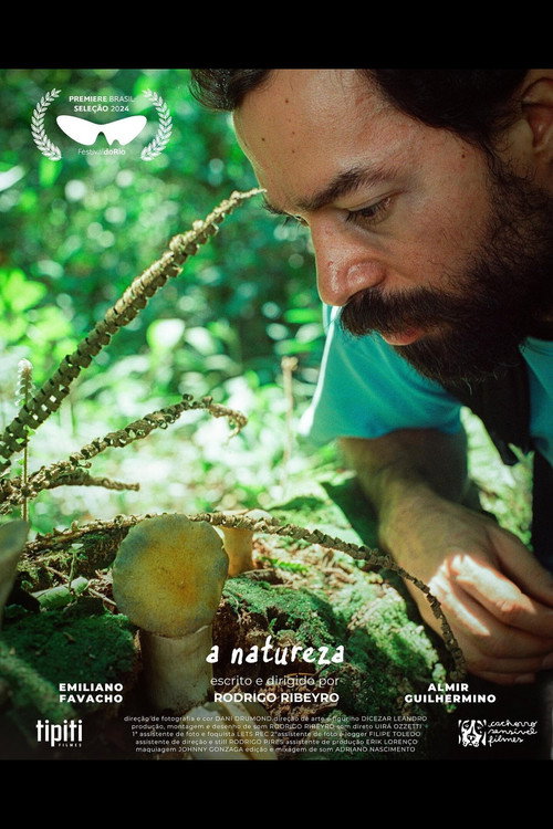 The Nature (2024) movie poster