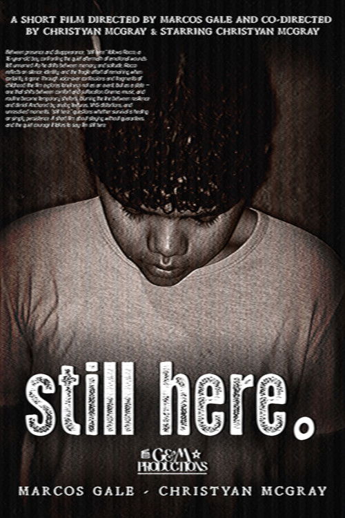 still here. (2026) movie poster