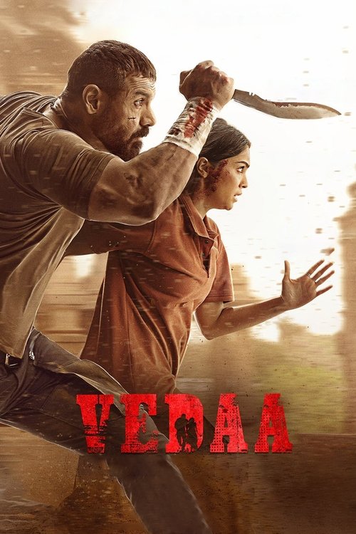Vedaa (2024) movie poster