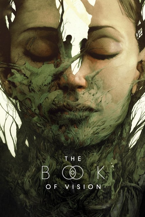 The Book Of Vision (2021) movie poster