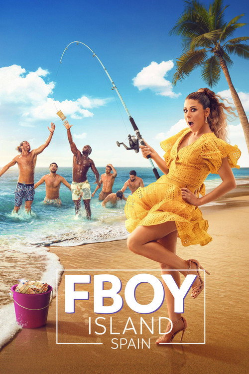 FBOY Island Spain (2023) TV show poster