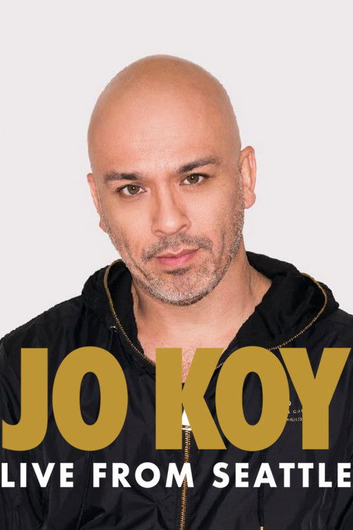Jo Koy: Live from Seattle (2017) movie poster