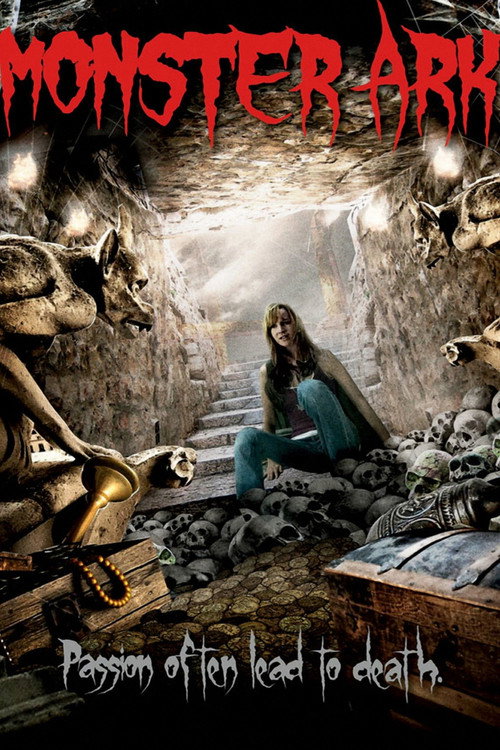 Monster Ark (2008) movie poster