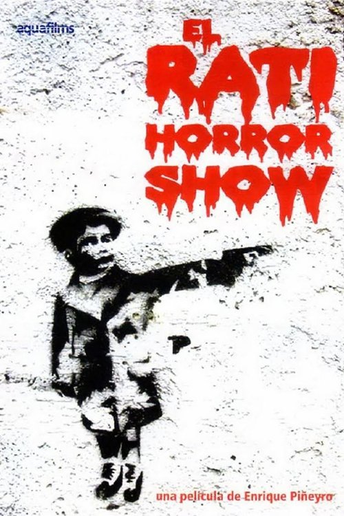 The Rati Horror Show (2010) movie poster