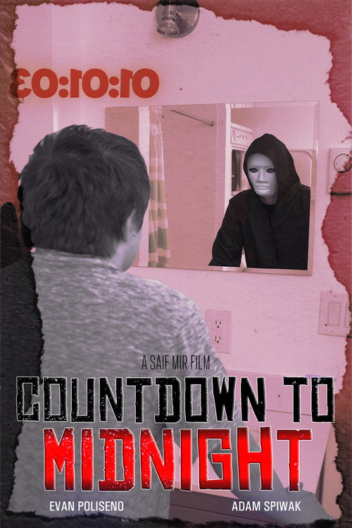 Countdown to Midnight (2025) movie poster