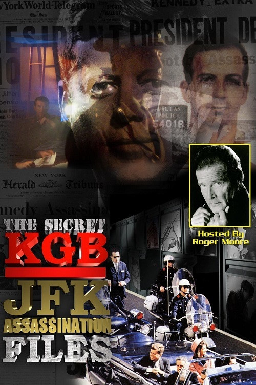 The Secret KGB JFK Assassination Files (1999) movie poster