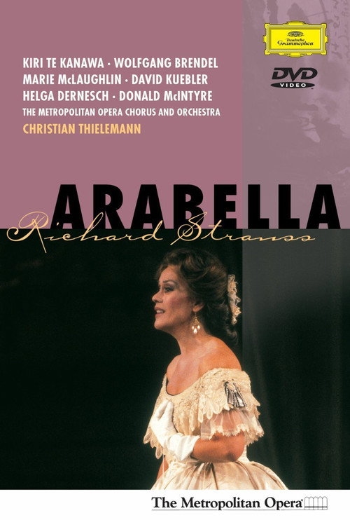 Arabella (1994) movie poster