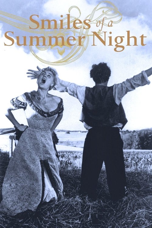 Smiles of a Summer Night (1955) movie poster