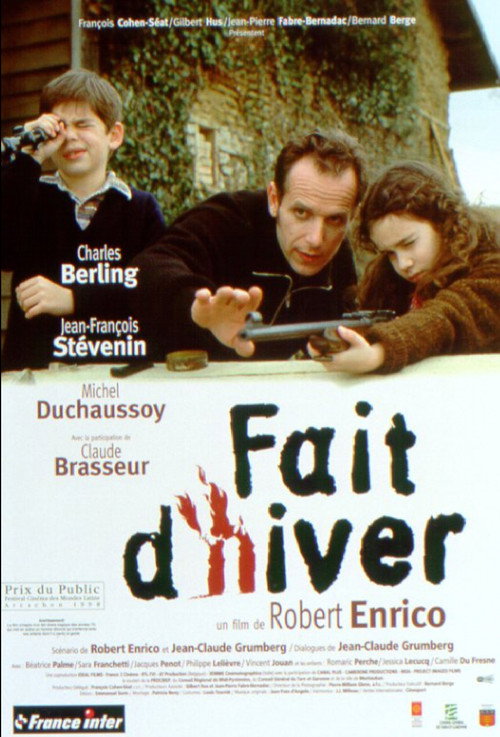 Fait d'hiver (1999) movie poster