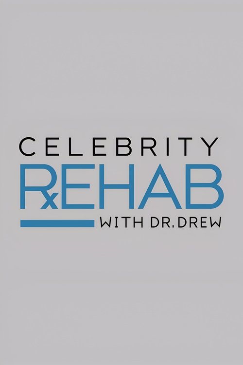 Celebrity Rehab with Dr. Drew (2008) TV show poster