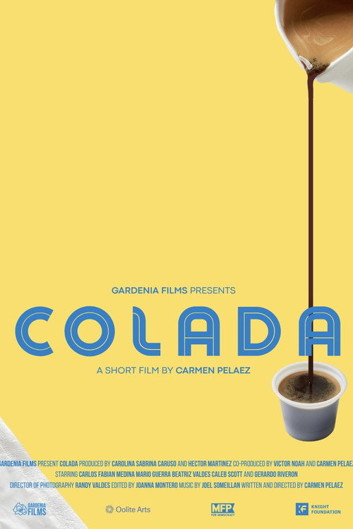 Colada (2026) movie poster