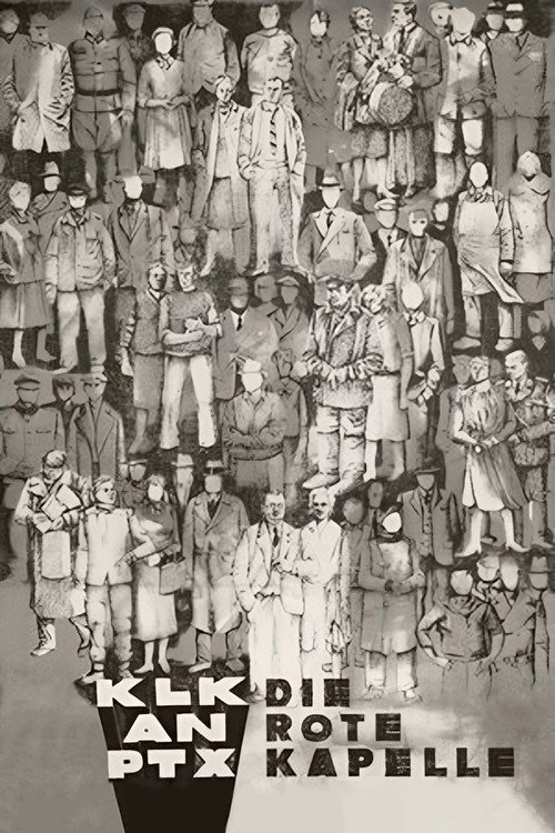 KLK Calling PTZ – The Red Orchestra (1971) movie poster