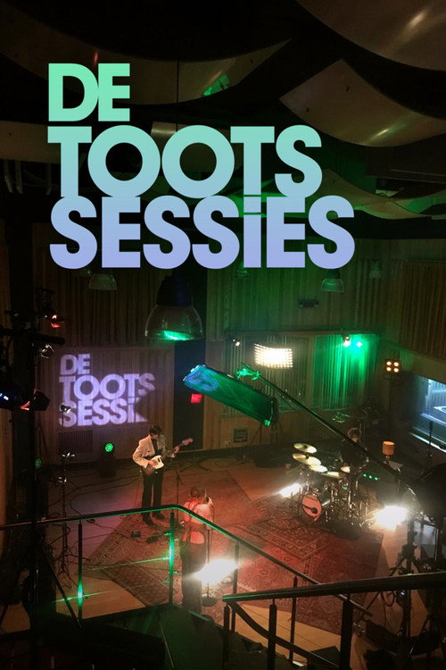 De Toots Sessies (2020) TV show poster