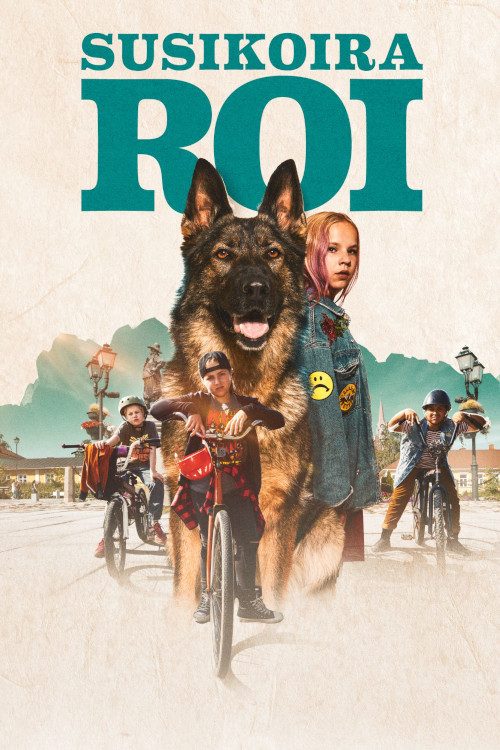 Susikoira Roi (2023) movie poster