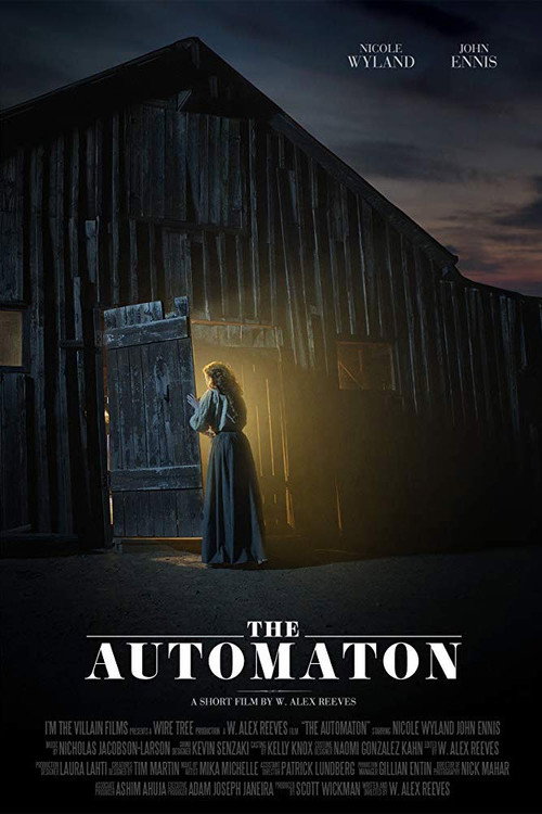 The Automaton (2019) movie poster