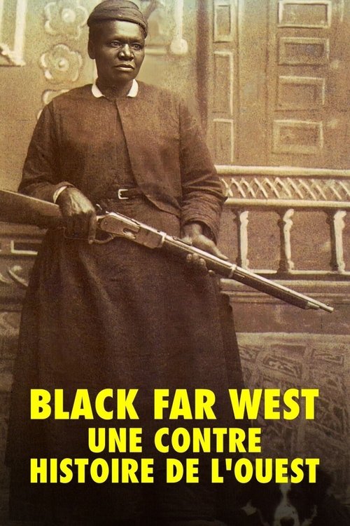 Black Far West (2022) movie poster