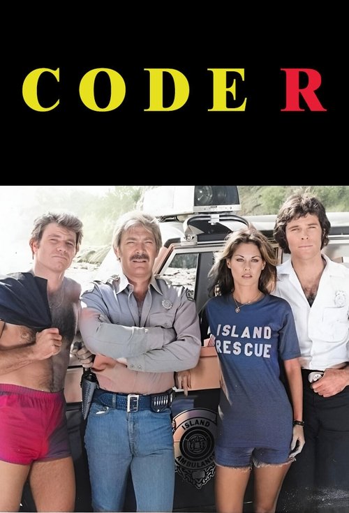 Code R (1977) TV show poster