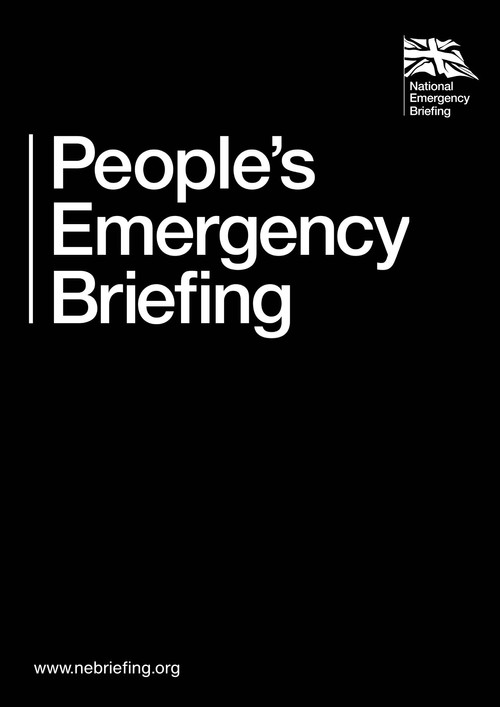 People's Emergency Briefing (2026) movie poster