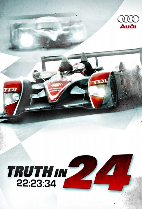 Truth In 24 (2008) movie poster