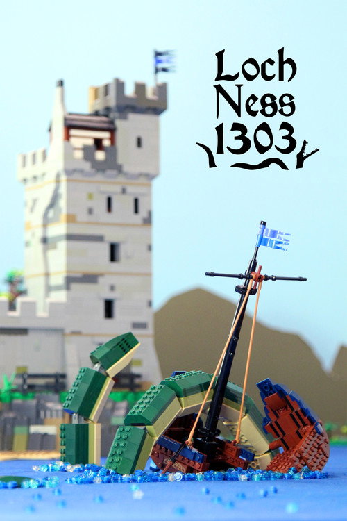 Loch Ness 1303 (2024) movie poster