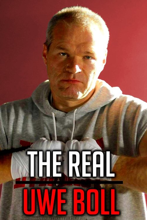 The Real Uwe Boll (2013) movie poster