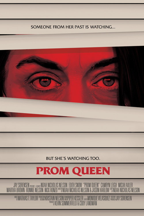Prom Queen (2023) movie poster