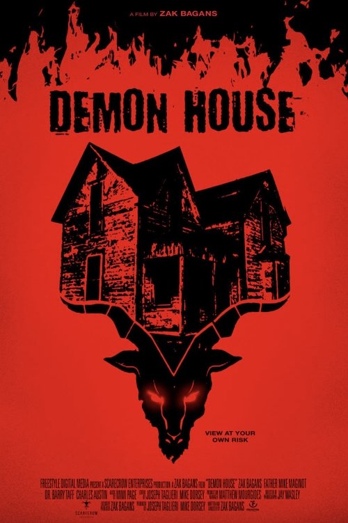 Ghost Adventures: Demon House (2018) TV show poster