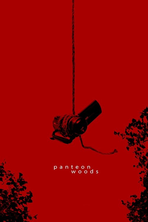 Panteon Woods (2015) movie poster