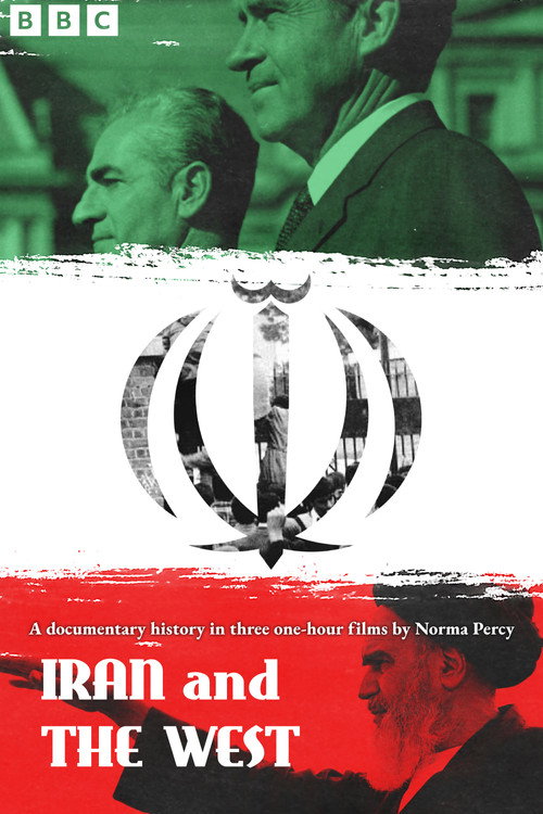 Iran and the West (2009) TV show poster
