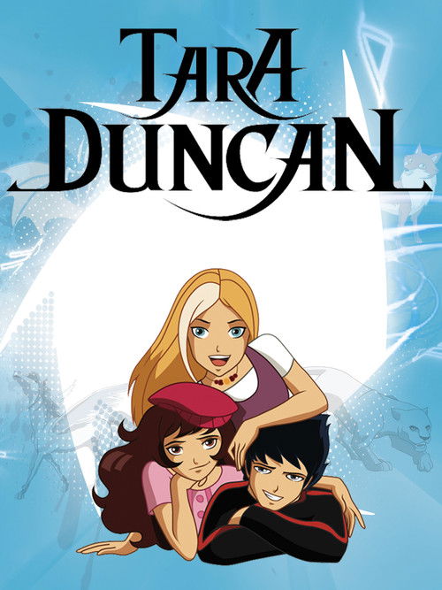 Tara Duncan (2010) TV show poster