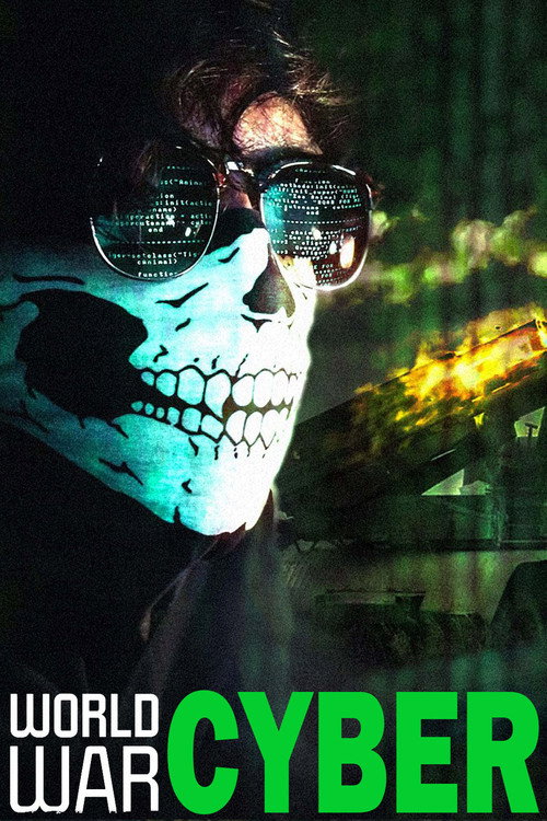 WORLD WAR CYBER (2022) movie poster