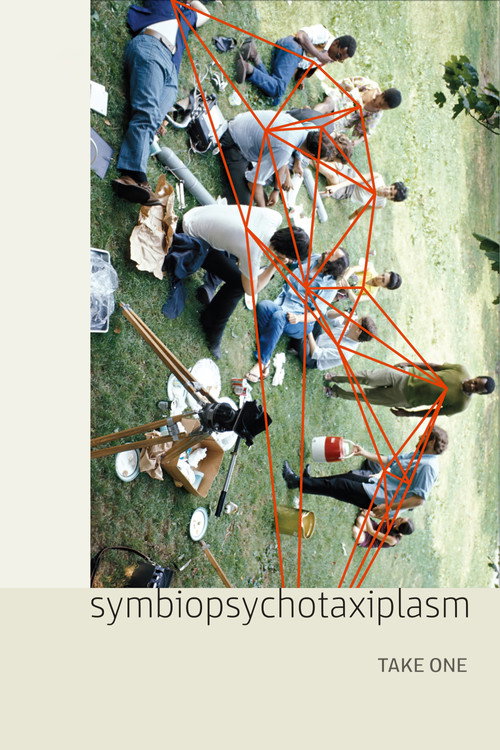 Symbiopsychotaxiplasm: Take One (1968) movie poster