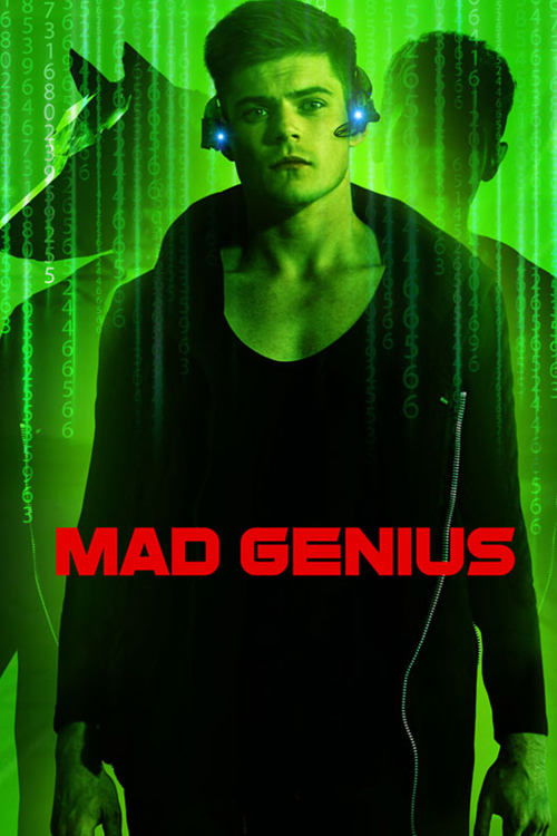 Mad Genius (2017) movie poster