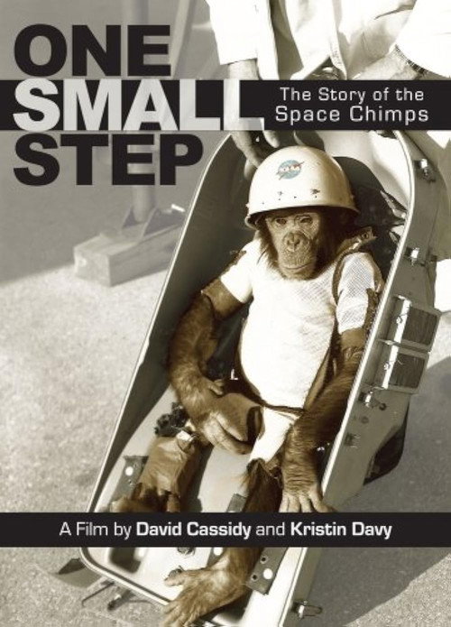 One Small Step: The Story of the Space Chimps (2003) movie poster