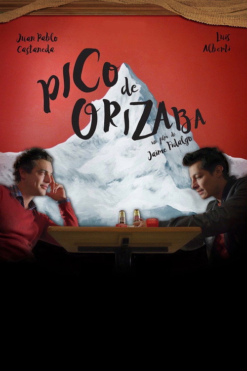 Orizaba's Peak (2017) movie poster