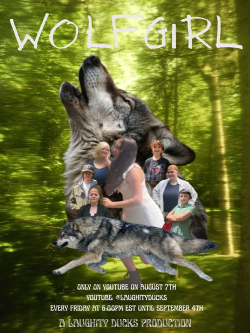 Wolfgirl (2026) TV show poster