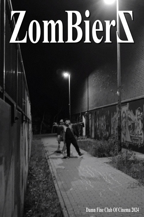 ZomBeerZ (2024) movie poster