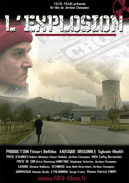 L'explosion (2007) movie poster