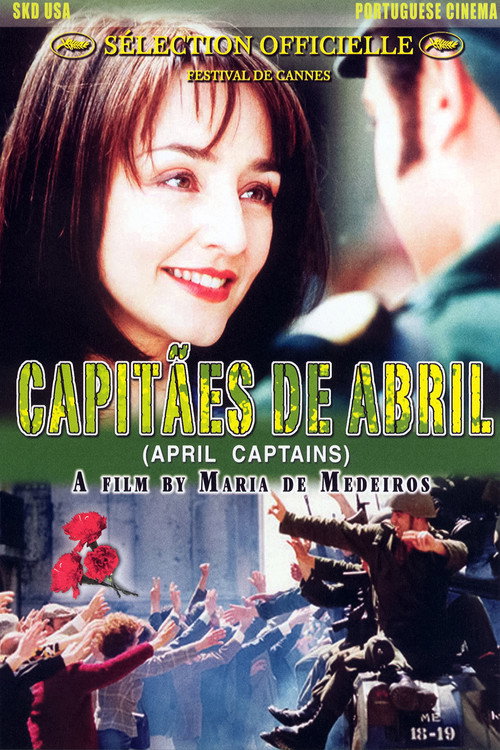 April Captains (2000) movie poster