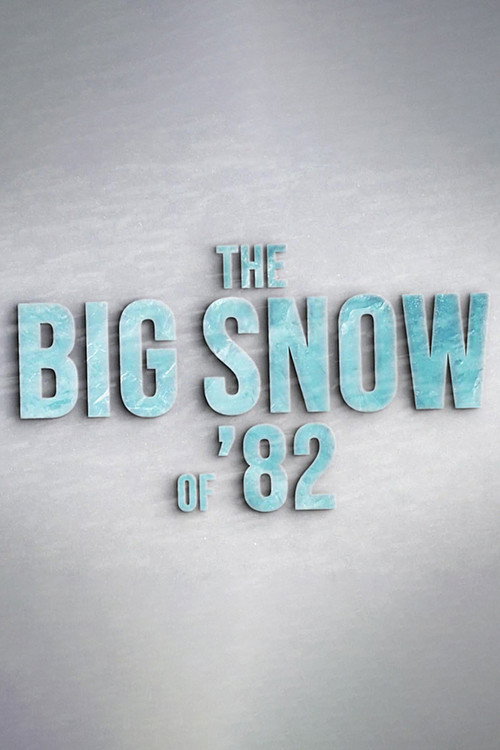 The Big Snow of '82 (2023) movie poster
