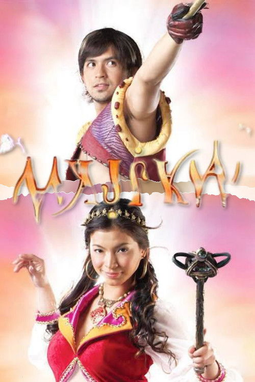 Majika (2006) TV show poster