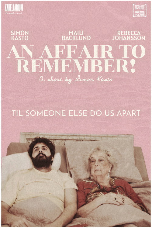 An Affair to Remember! (2023) movie poster