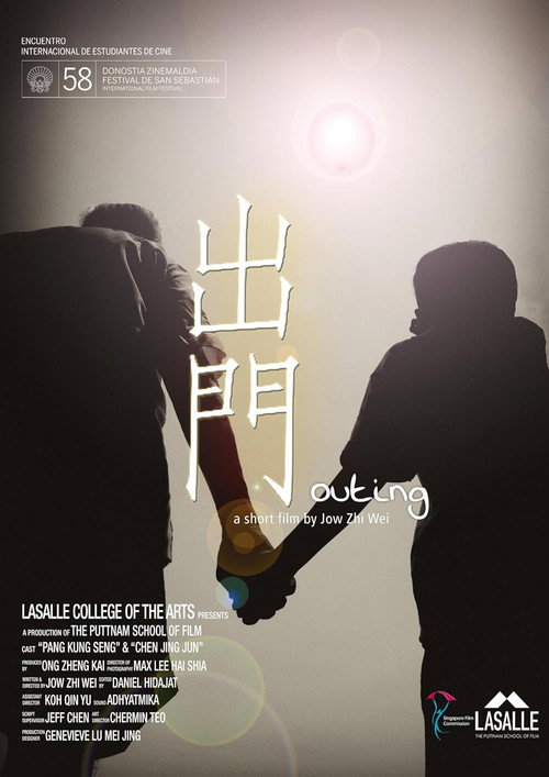 Outing (2009) movie poster