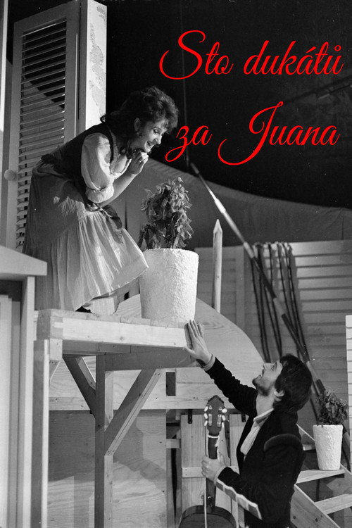 Sto dukátů za Juana (1971) movie poster