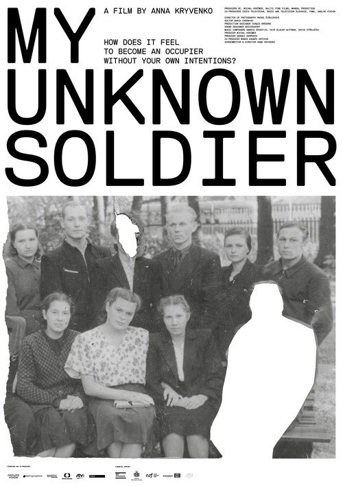 My Unknown Soldier (2018) movie poster