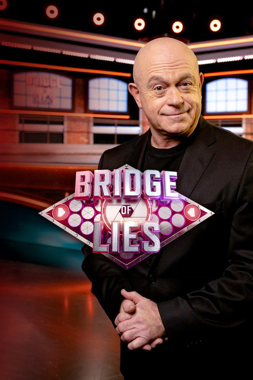Bridge of Lies (2022) TV show poster