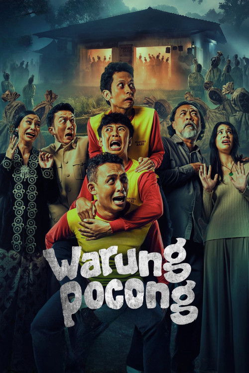 Warung Pocong (2026) movie poster