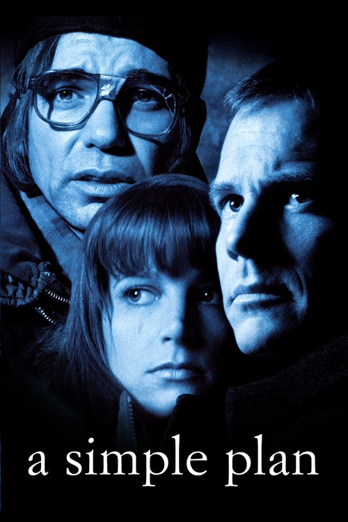 A Simple Plan (1998) movie poster