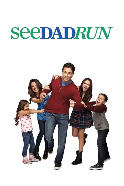 See Dad Run (2012) TV show poster