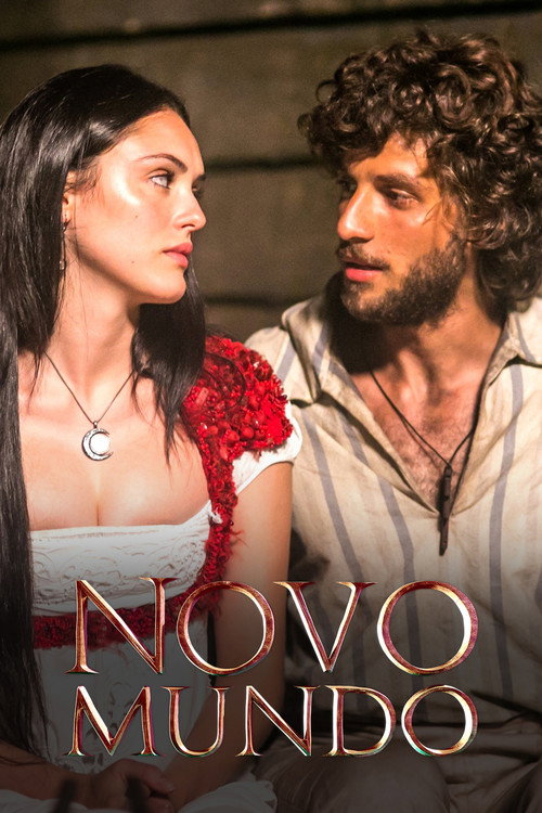 New World (2017) TV show poster